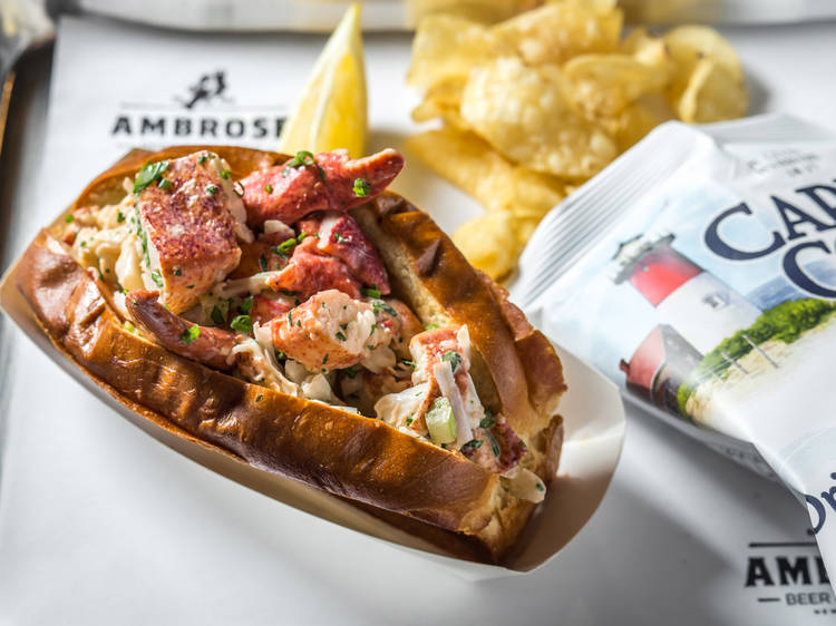 Ambrose Beer & Lobster