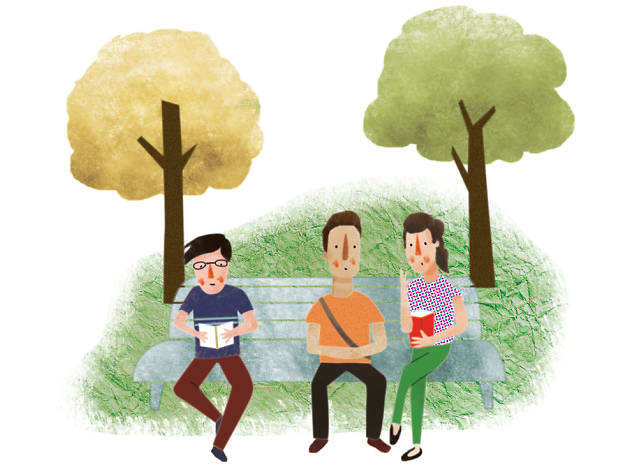 Parques en el DF Espacios verdes y parques en el DF