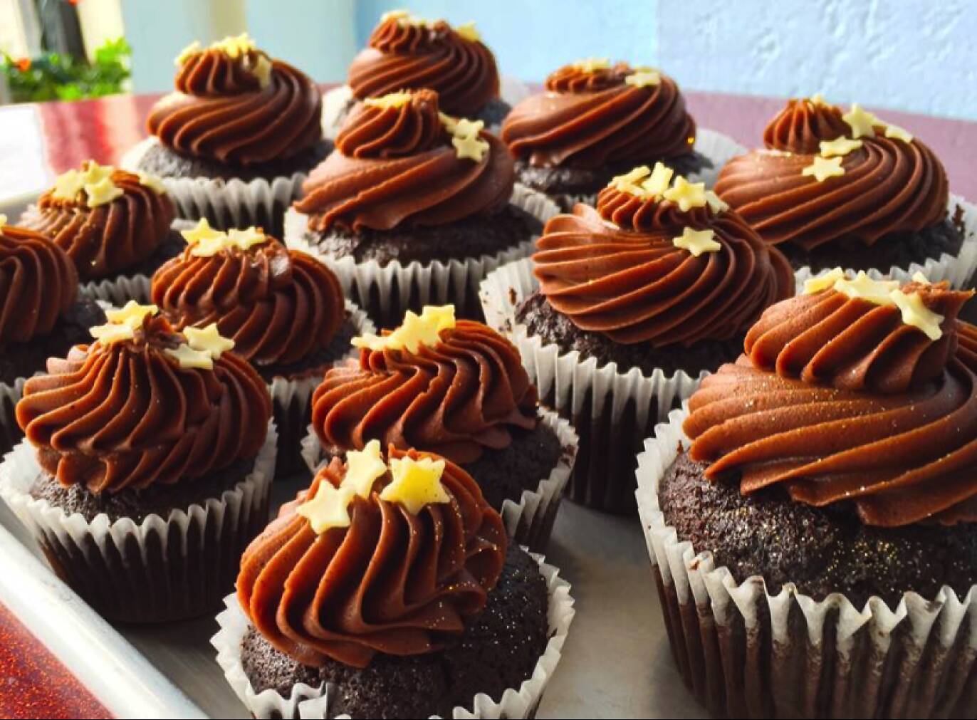 Most delicious cupcakes in San Francisco