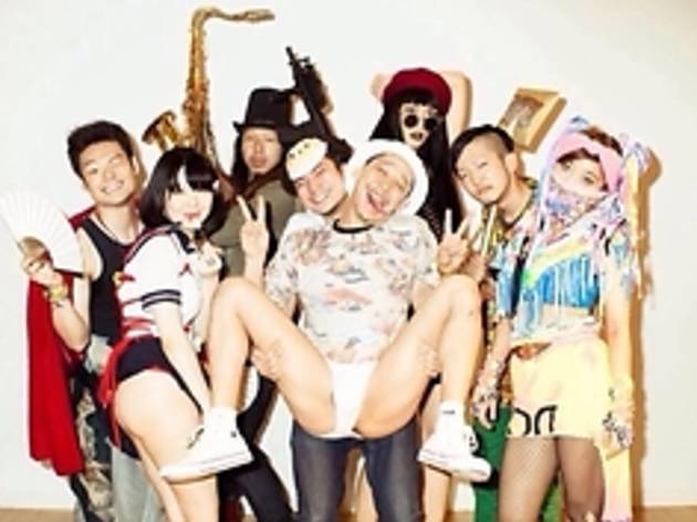 DJ春太郎(NATURE DANGER GANG) DJ春太郎(NATURE DANGER GANG)
