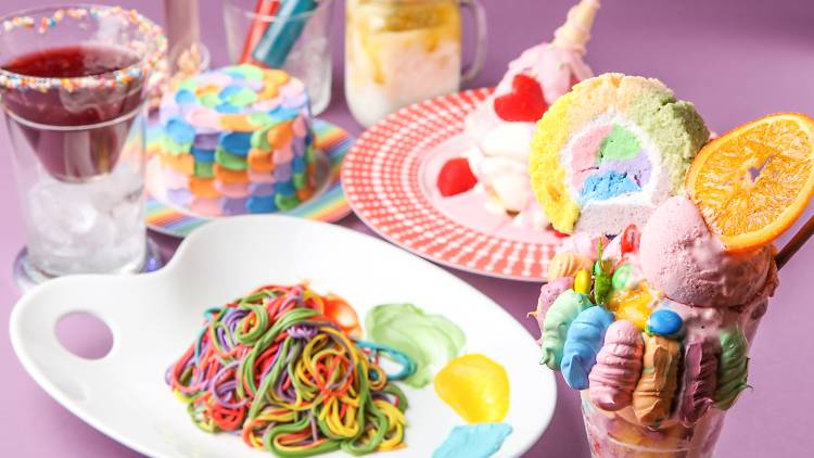 Overdose on cuteness: Kawaii Monster Cafe