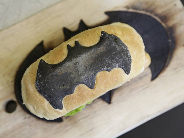 DC Comics Super Heroes Café DC Comics Super Heroes Café