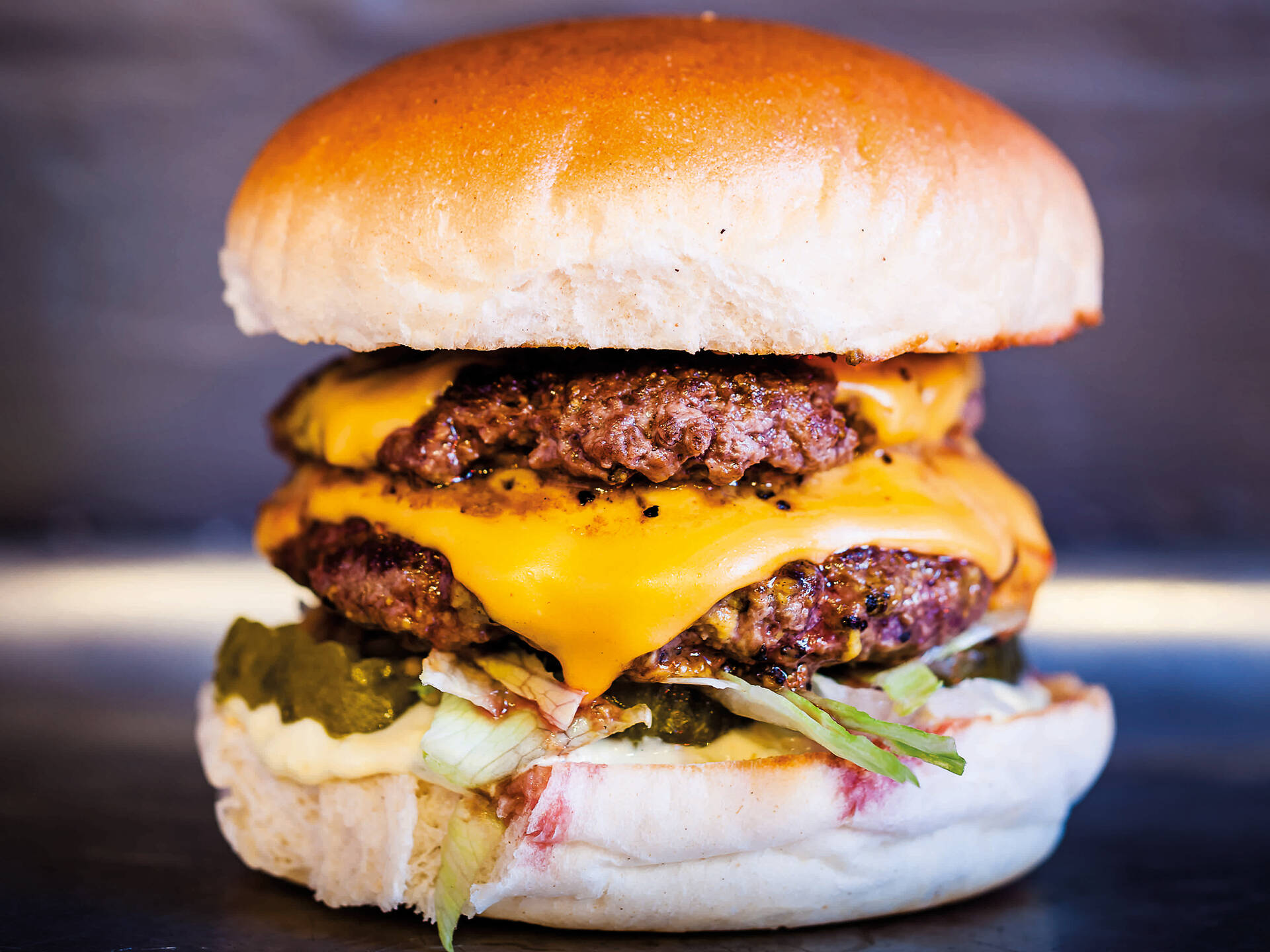 London’s Best Burgers | 13 Truly Beautiful London Burgers