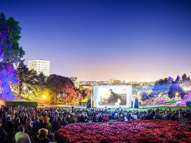 Festival Silhouette 2015 Festival Silhouette 2015