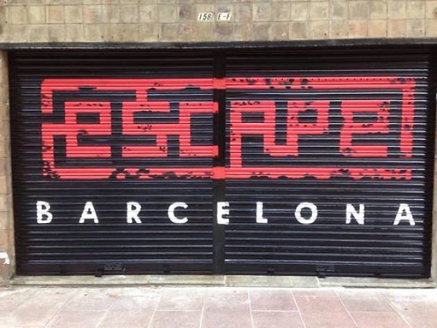 Escape Barcelona Escape Barcelona