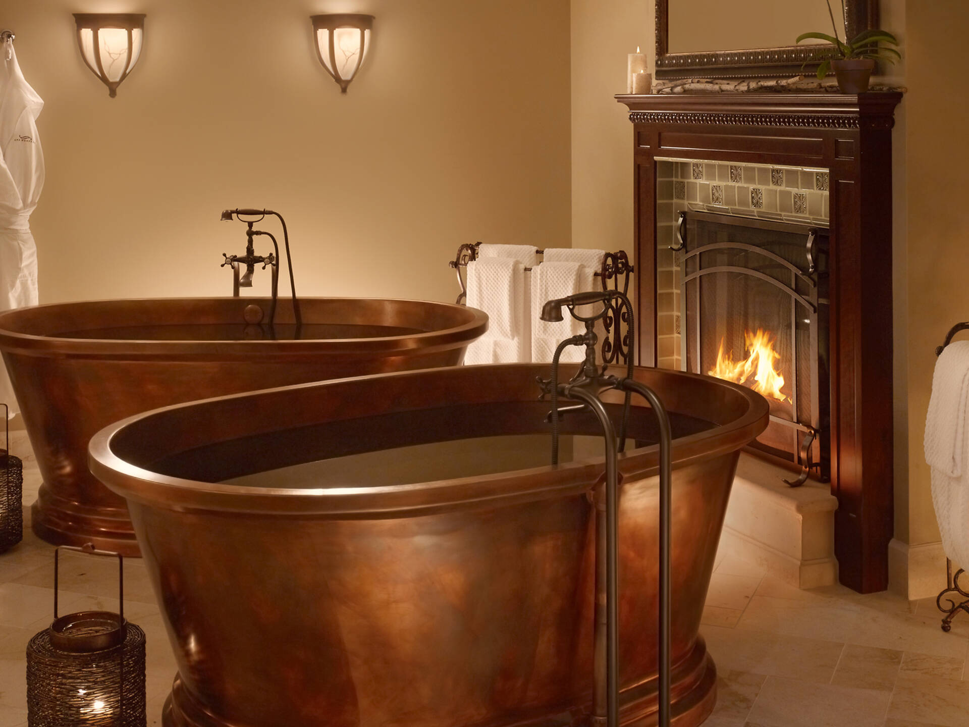 15 Best Spas In The US: From Day Spas To Spa Resorts