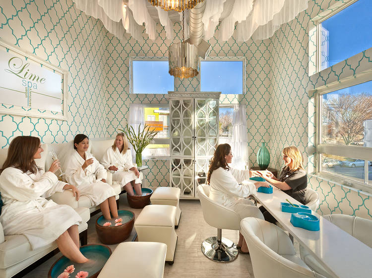 The best day spas and spa resorts in America