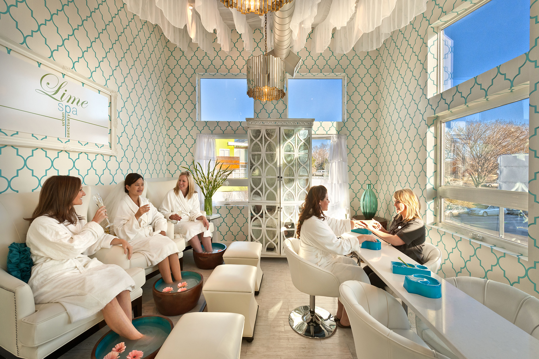 Best day spas and spa resorts in America