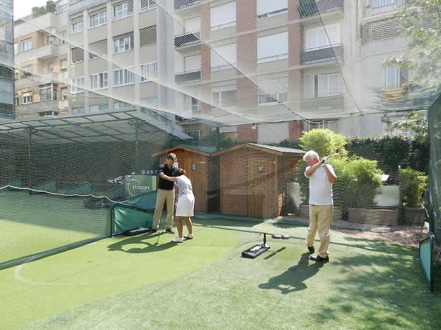 Golf Eixample Golf Eixample