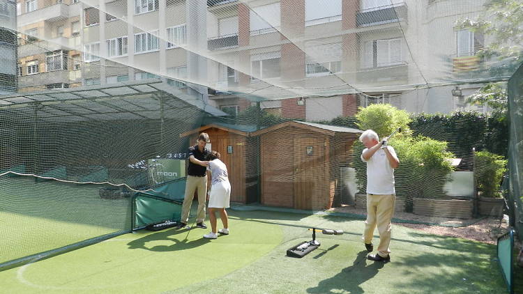 Golf Eixample