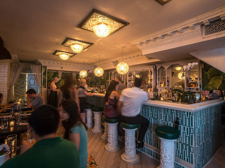 The best East Village bars