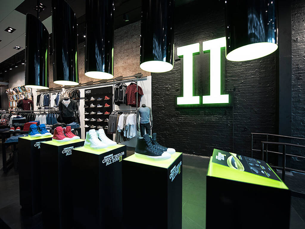 just sneaker store
