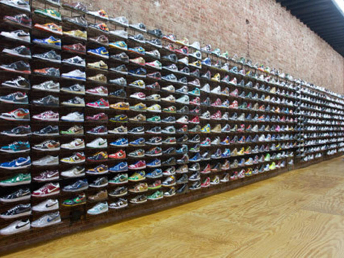 Sneaker stores in NYC for the perfect pair of kicks