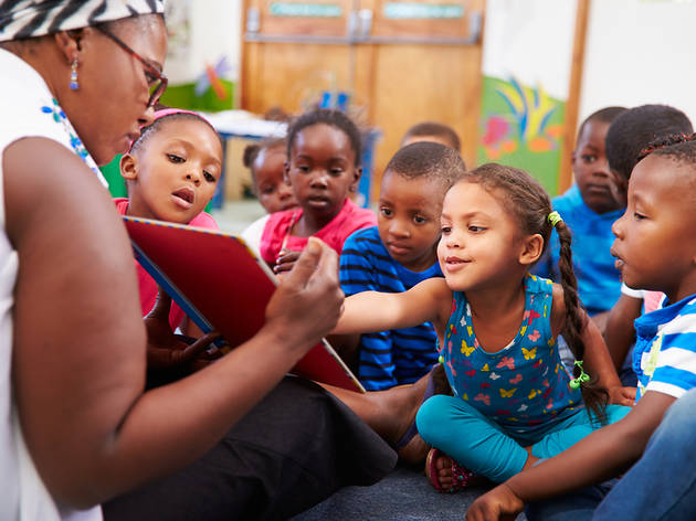 The best story time events for children in New York City The best story time events for children in New York City