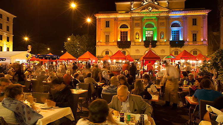 Lugano Autumn Festival