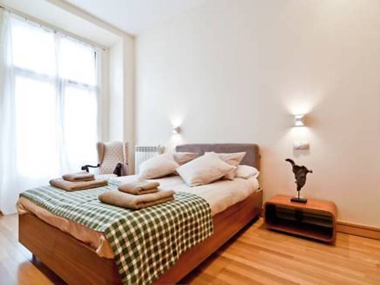 Apartamento Santa Ana
