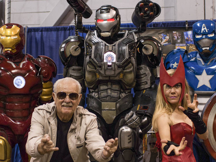 Wizard World Chicago photos 2015