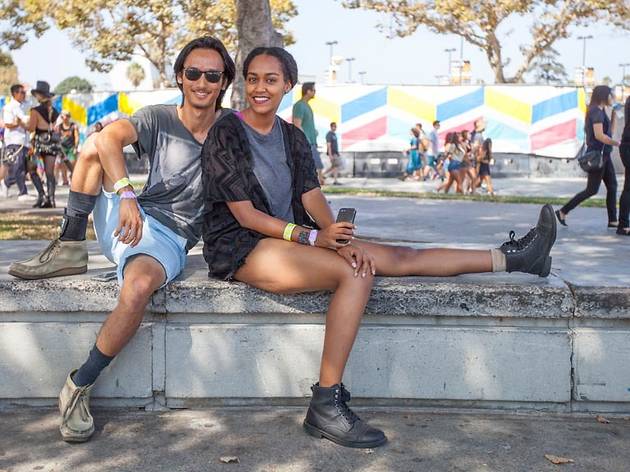 FYF 2015, day 1