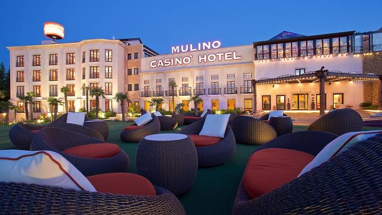 Mulino, hotels, buje, istria, croatia