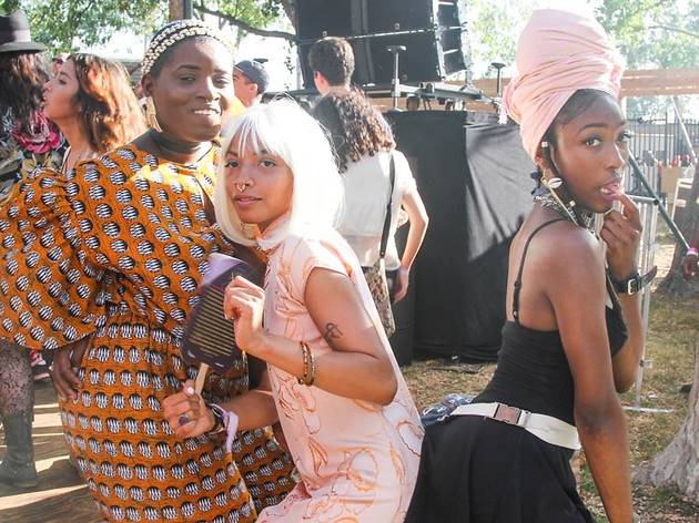 FYF 2015, day 1