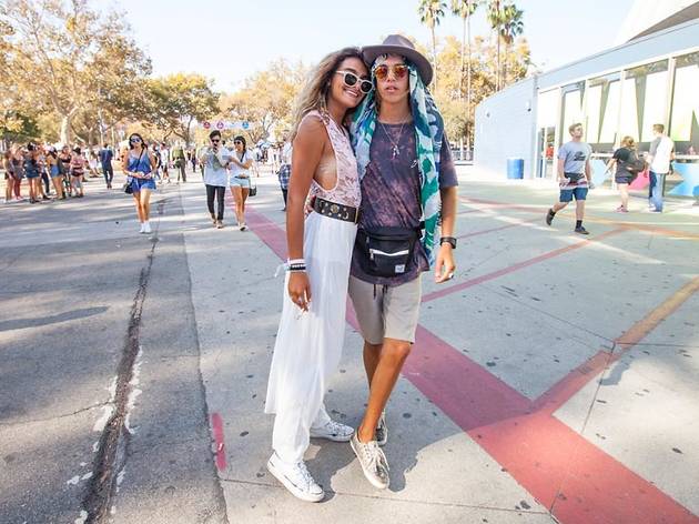 FYF 2015, day 1