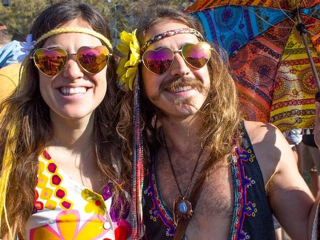 FYF 2015, day 1
