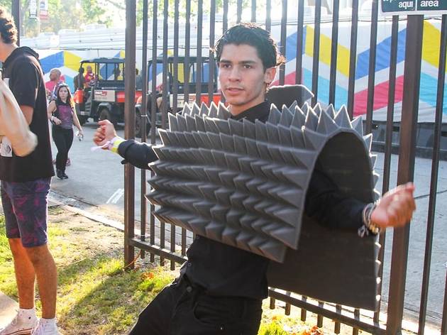 FYF 2015, day 1