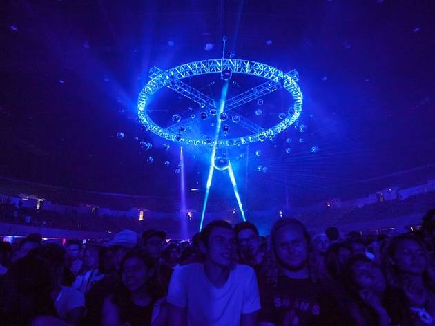 FYF 2015, day 1
