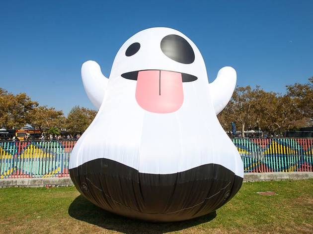 FYF 2015, day 1