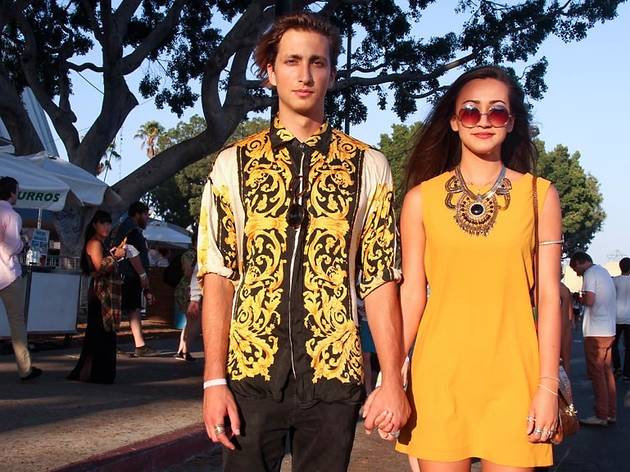 FYF 2015, day 1