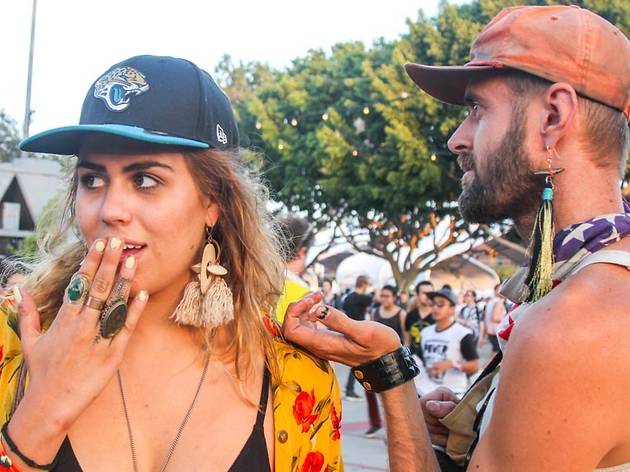 FYF 2015, day 1