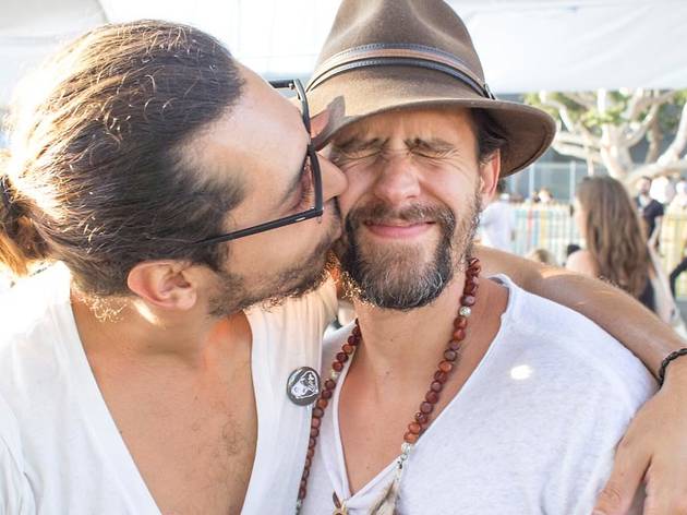 FYF 2015, day 1