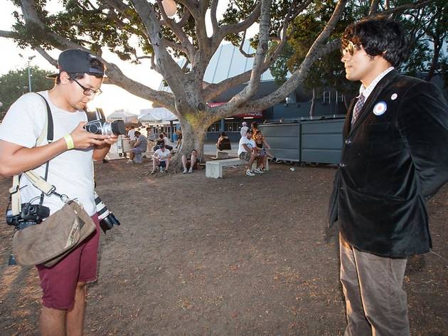 FYF 2015, day 1
