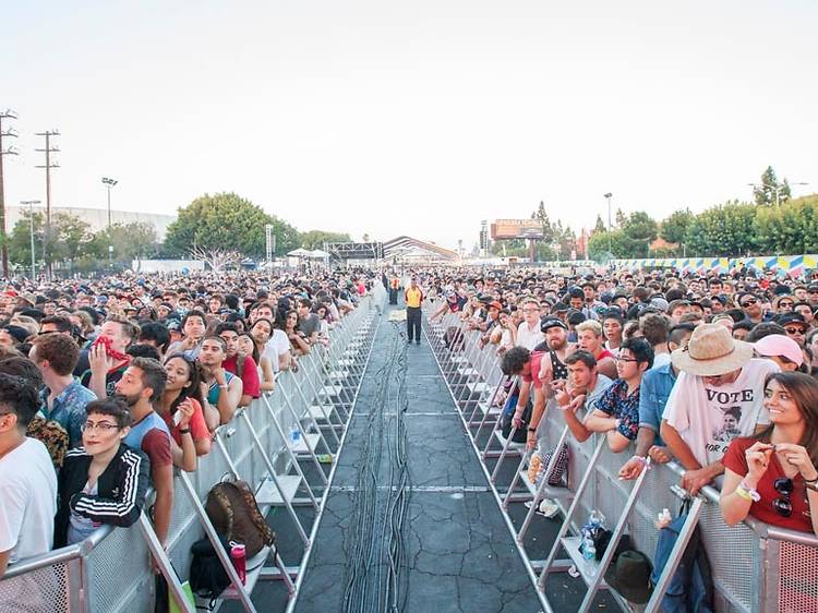 FYF is giving away free festival pass for life, plus 2016 passes