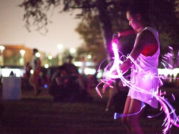 FYF 2015, day 1