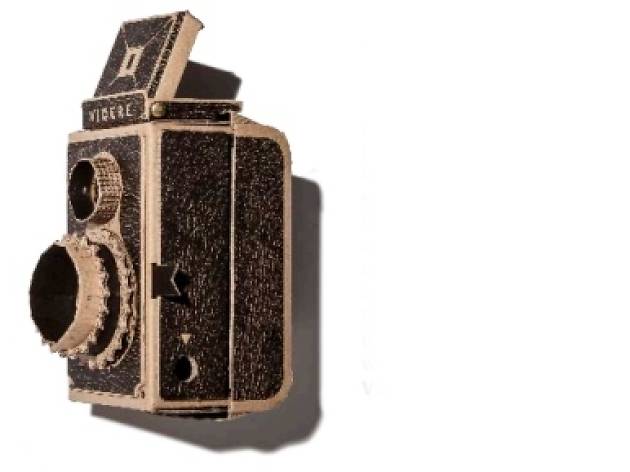 Pinhole camera Pinhole camera