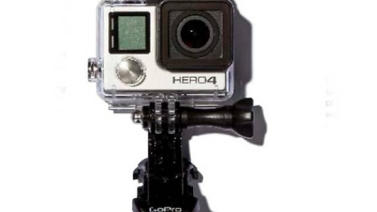 GoPro HD Hero 4