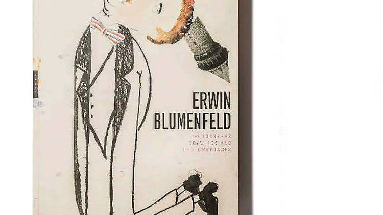 Erwin Blumenfeld: Photographs, Drawings, and Photomotages