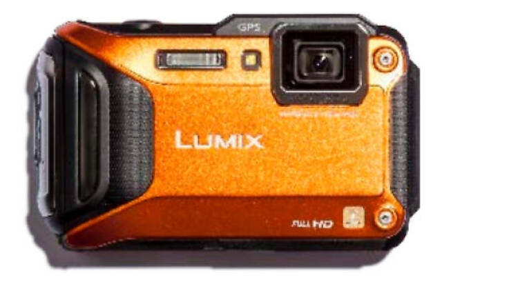 Panasonic Lumix DMC-FT5