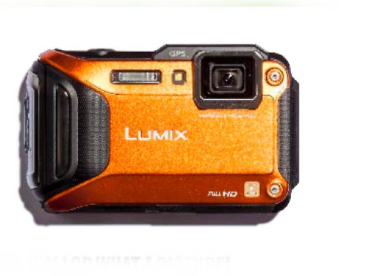 Panasonic Lumix DMC-FT5