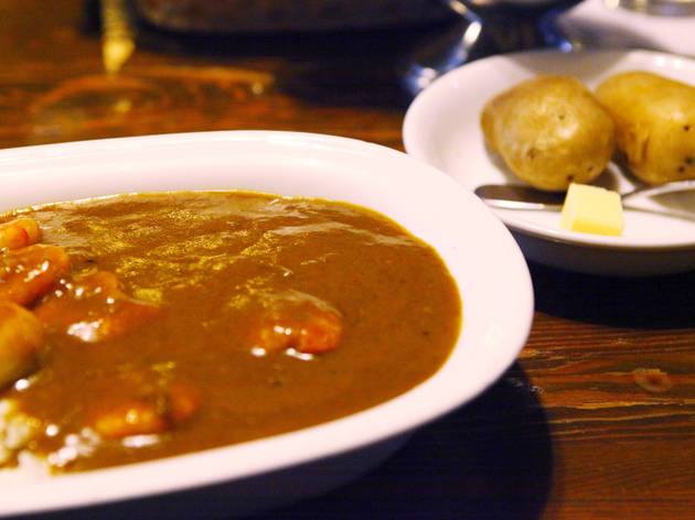 神保町、定番カレー15選 神保町、定番カレー15選