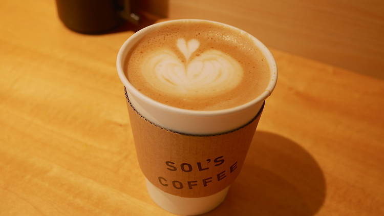 Sol's Coffee