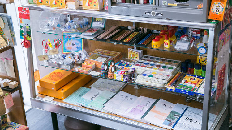 Yamada Stationery | Time Out Tokyo