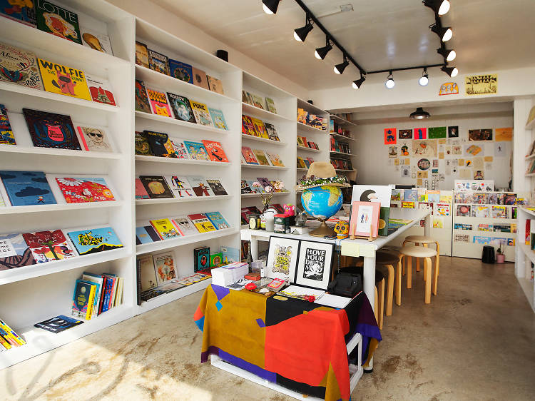 Seoul bookstores for your perfect autumn reading