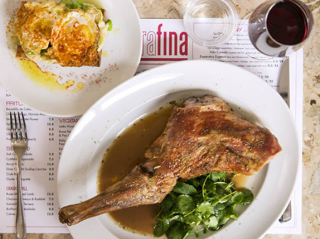 Barrafina Drury Lane, Covent Garden Barrafina Drury Lane, Covent Garden