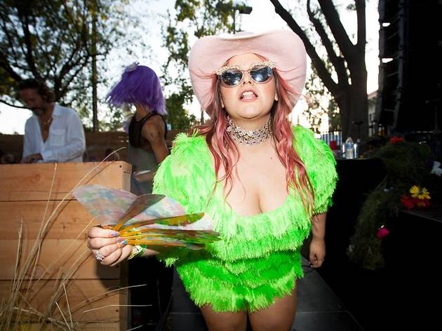FYF 2015, day 2