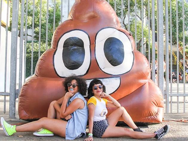 FYF 2015, day 2
