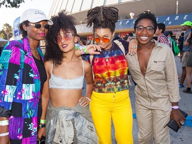 FYF 2015, day 2