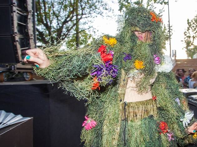 FYF 2015, day 2