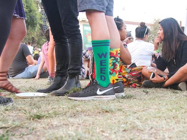 FYF 2015, day 2